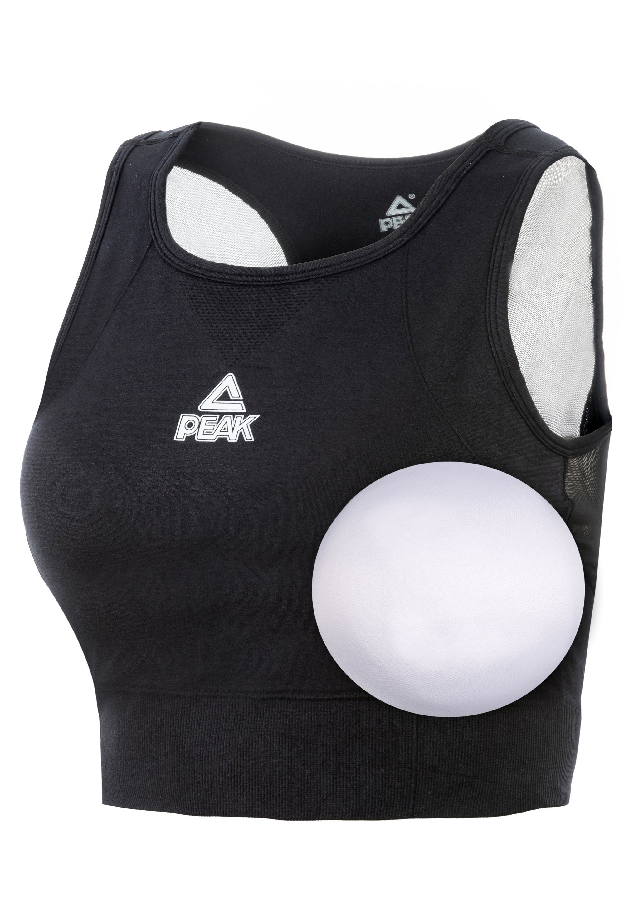 PEAK Sport-Bustier Yoga
