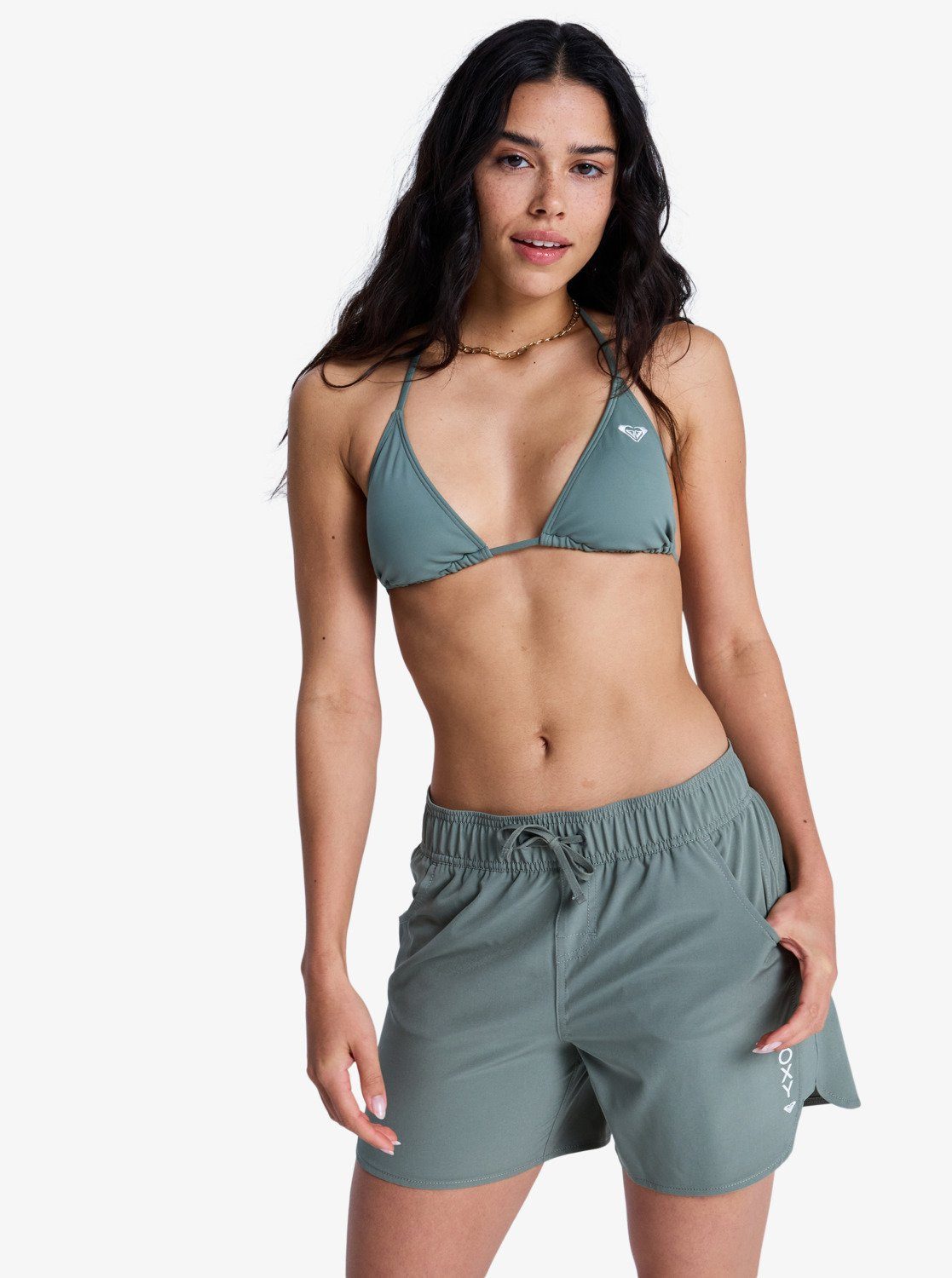 Roxy Badeshorts ROXY WAVE 5 INCH BS sportlicher Stil, bequeme Passform