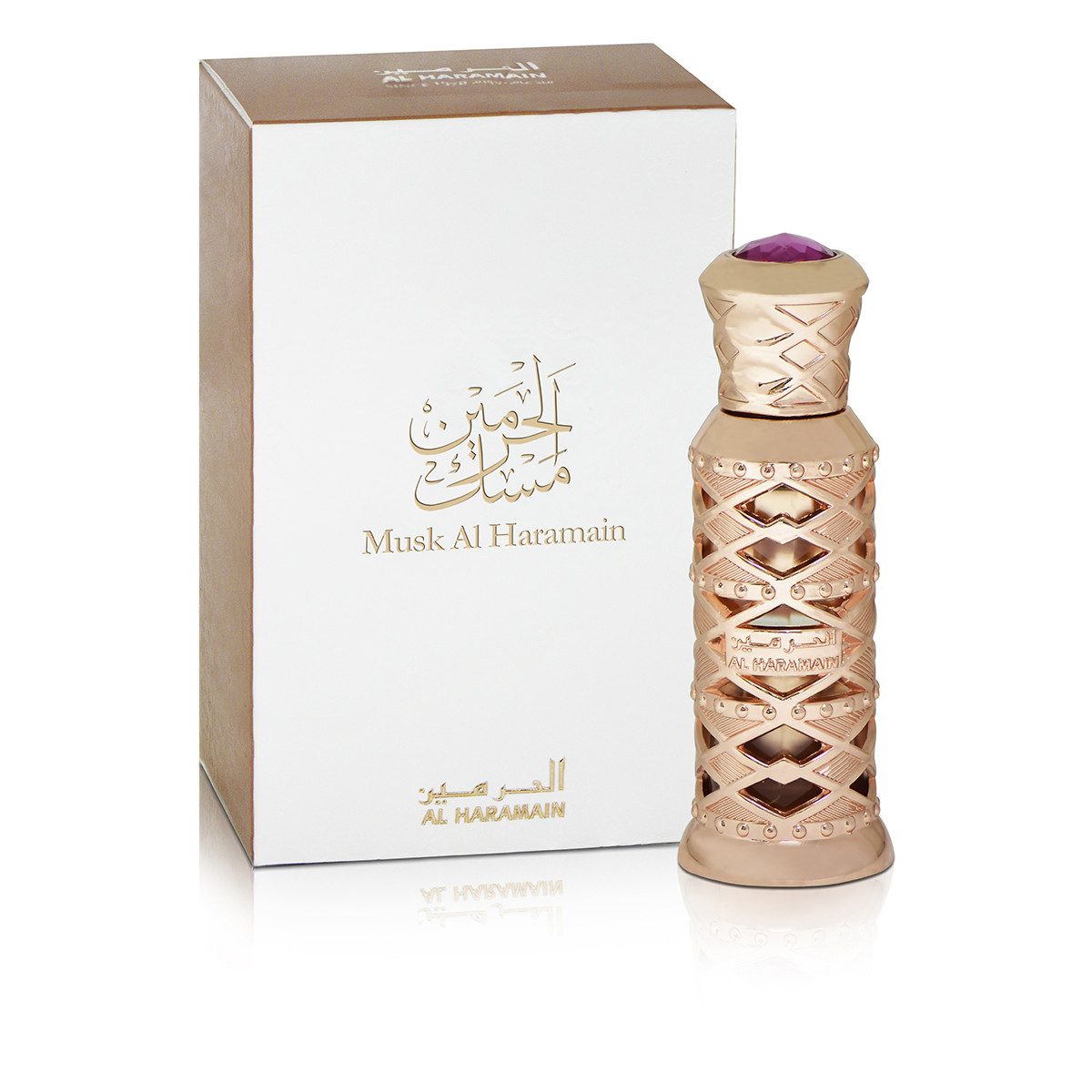 al haramain Öl-Parfüm Musk