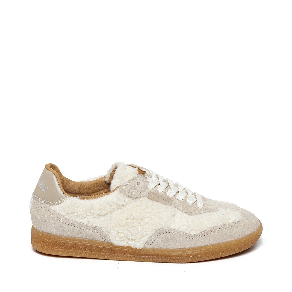 STEVE MADDEN Steve Madden Damen Schnürschuh - 11003419-WBG in beige Schnürschuh