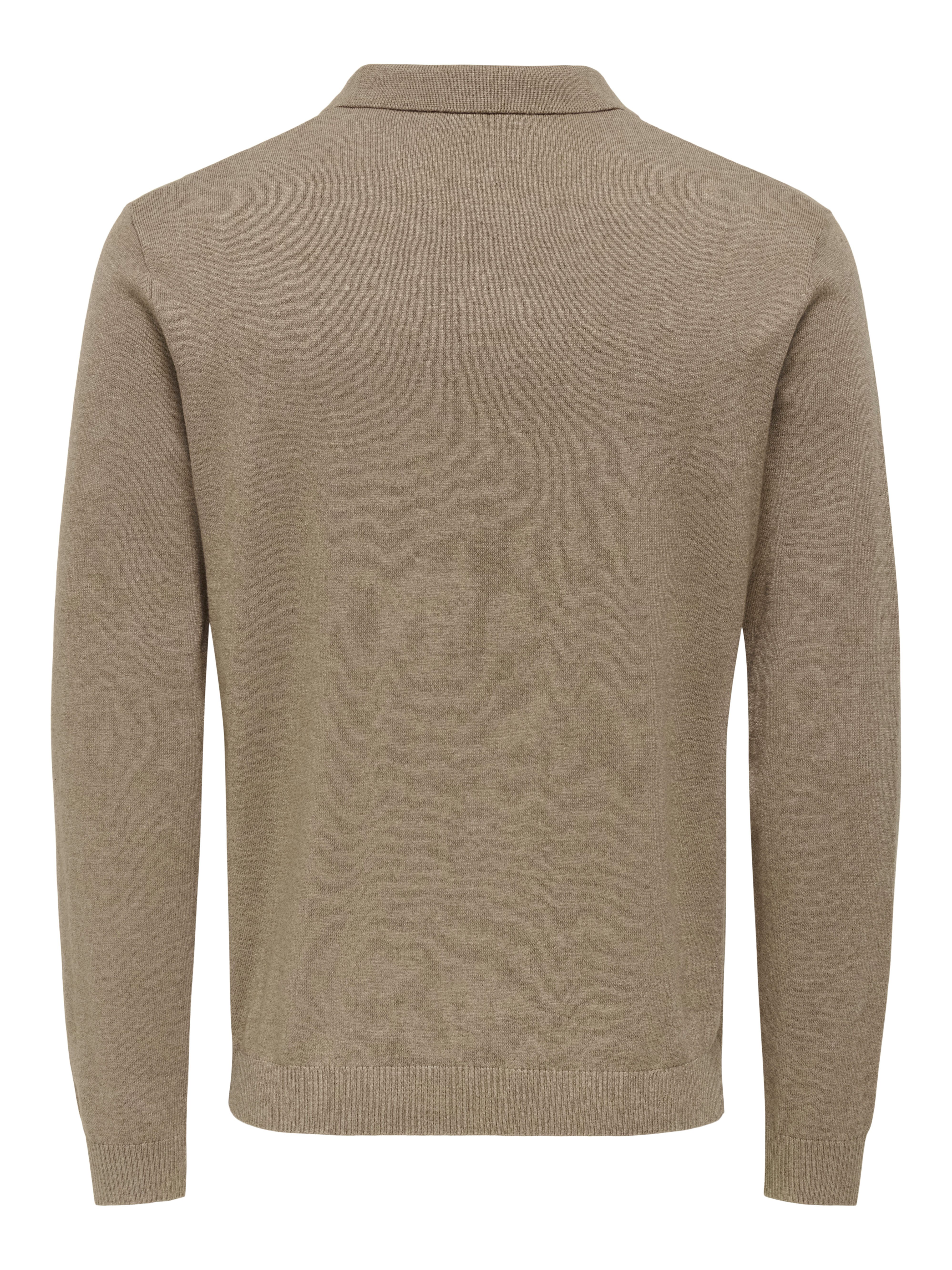 ONLY & SONS Polokragenpullover ONSLOUI REG günstig online kaufen
