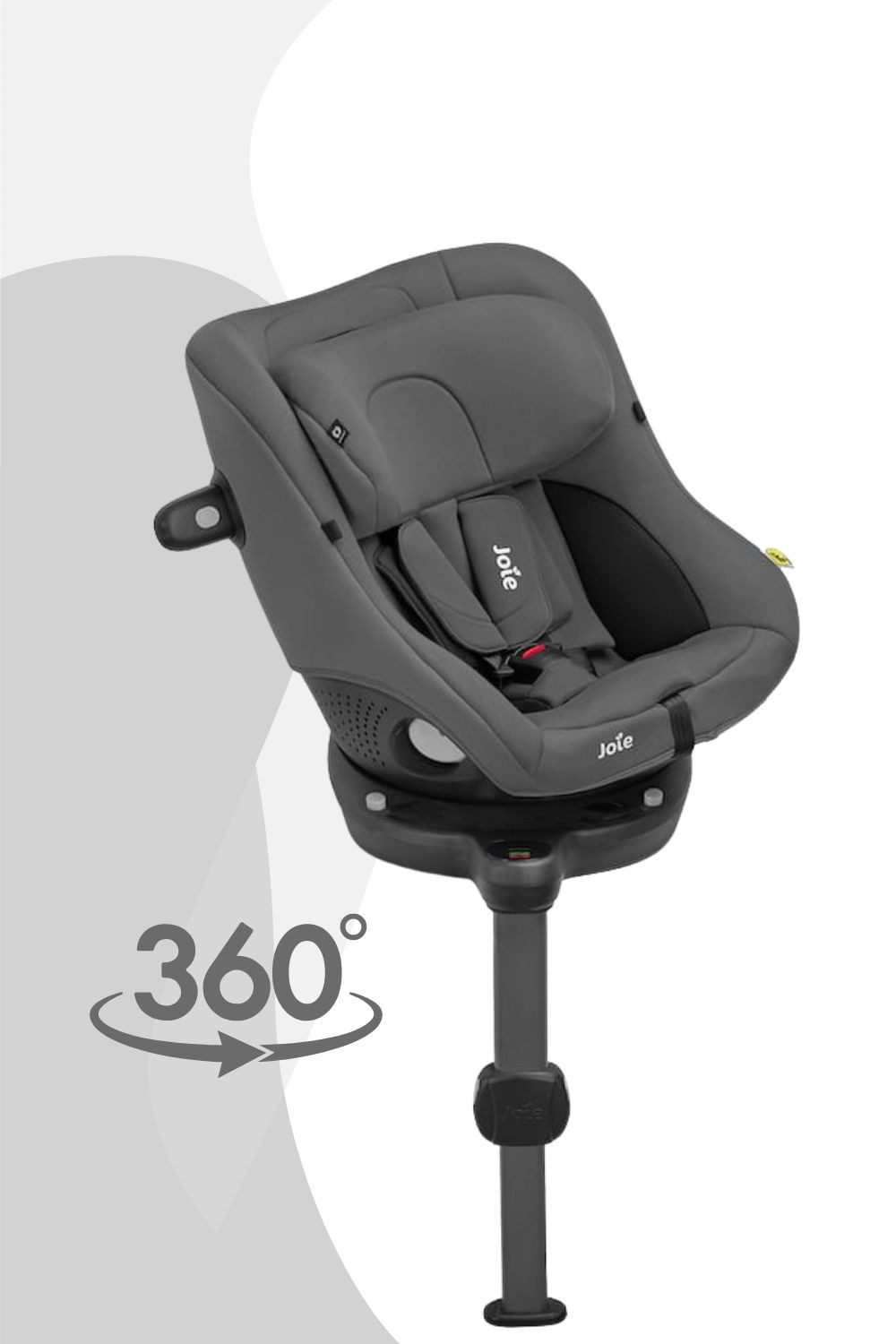 Joie Autokindersitz i-Spin 360 Compact - Reboardkindersitz (61–105 cm)
