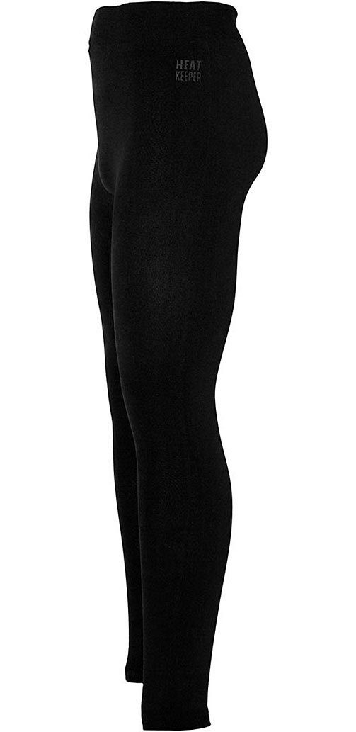 HEAT keeper Термолеггинсы Comfort-Leggings, wärmend, Feuchtigkeitsregulierung TOG 2.8