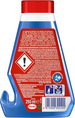 Somat Tiefenreinigung Intensiv Spülmaschinenreiniger (1-St. mit Entkalkungsfunktion für hygienische Sauberkeit (250 ml)