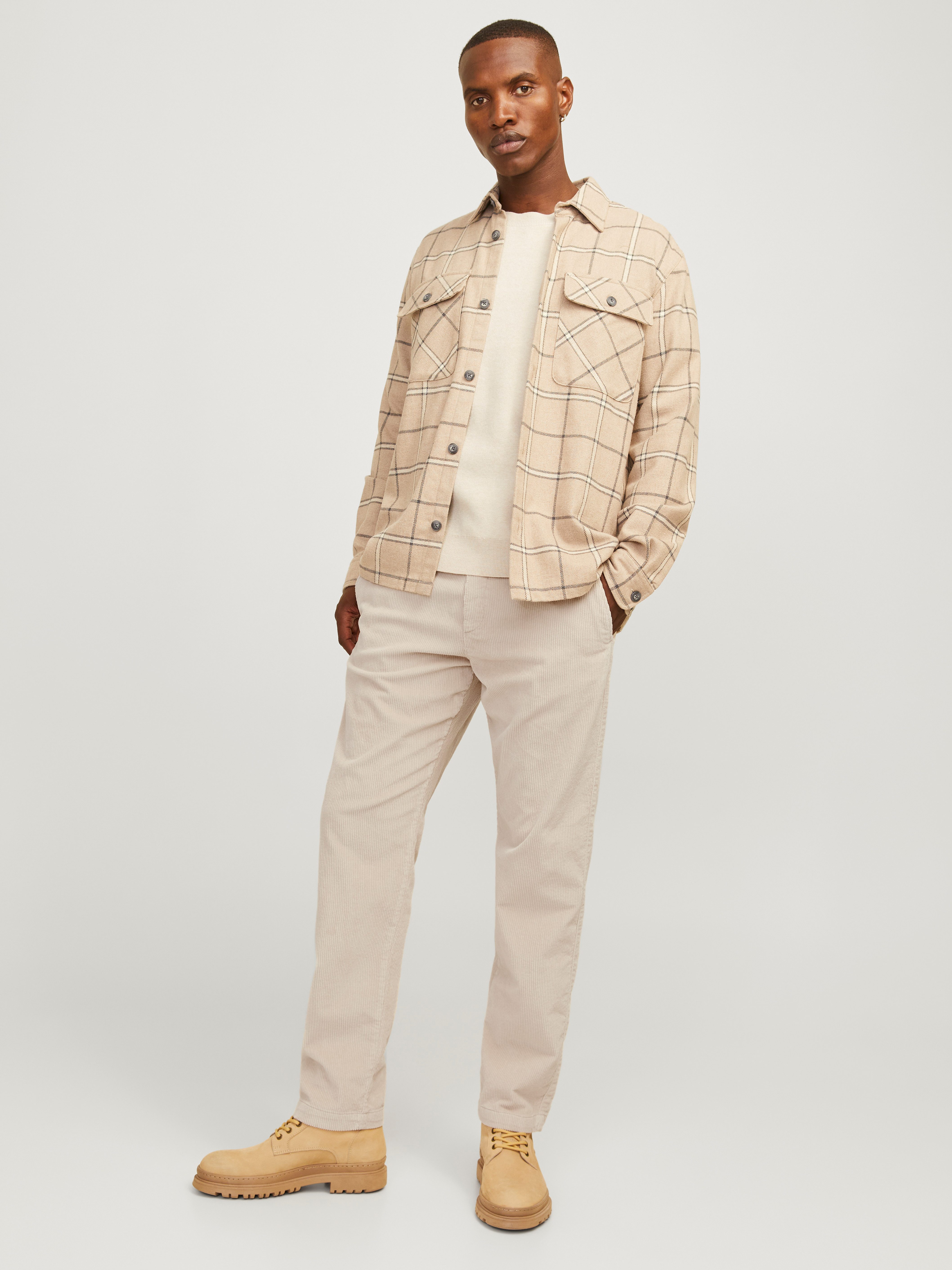 Jack & Jones Jogginghose JPSTKANE CORDUROY JOGGER SN günstig online kaufen