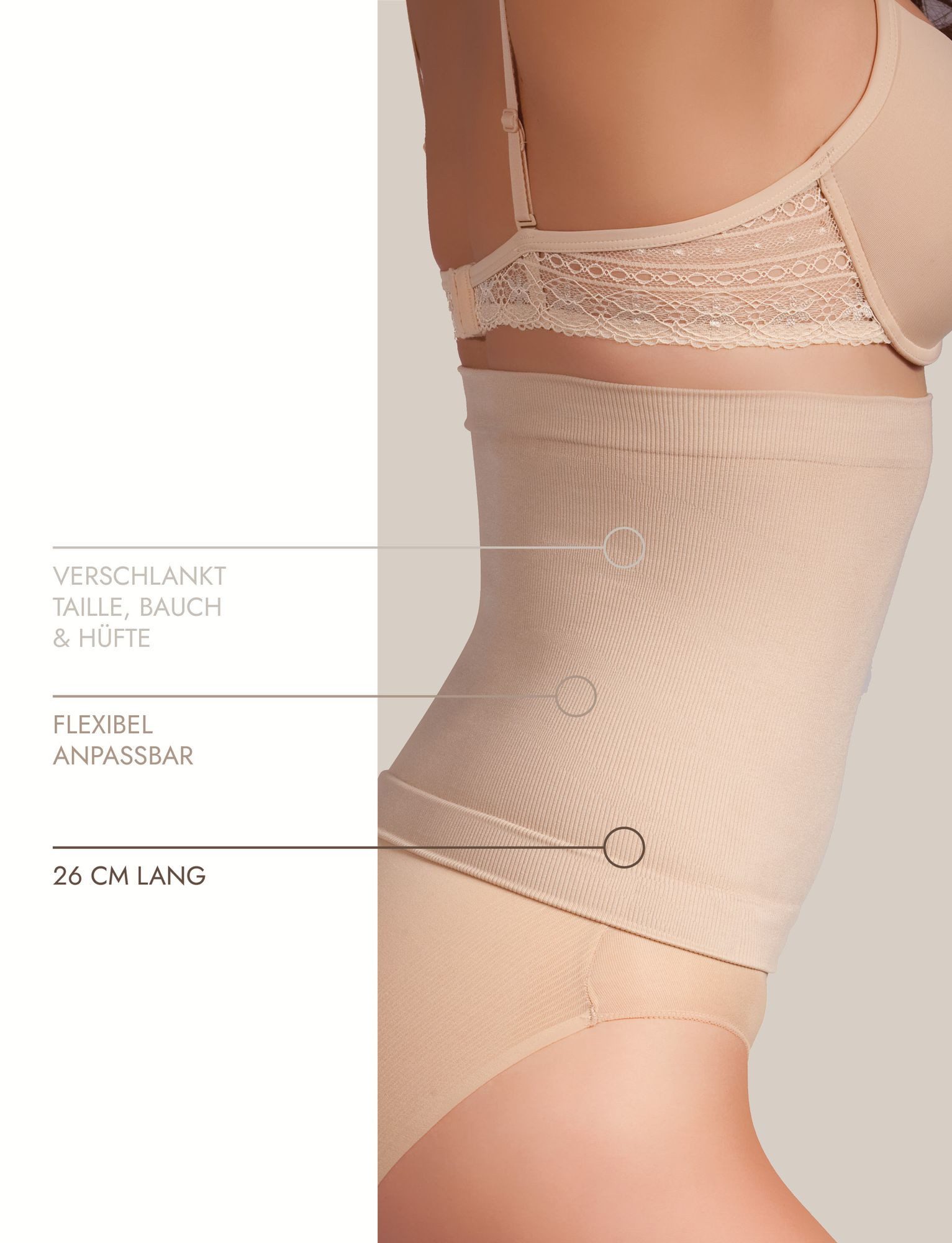 Miss Perfect Taillenshaper 35832