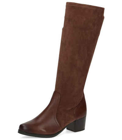 Caprice Stiefel Leder/Textil Stiefel