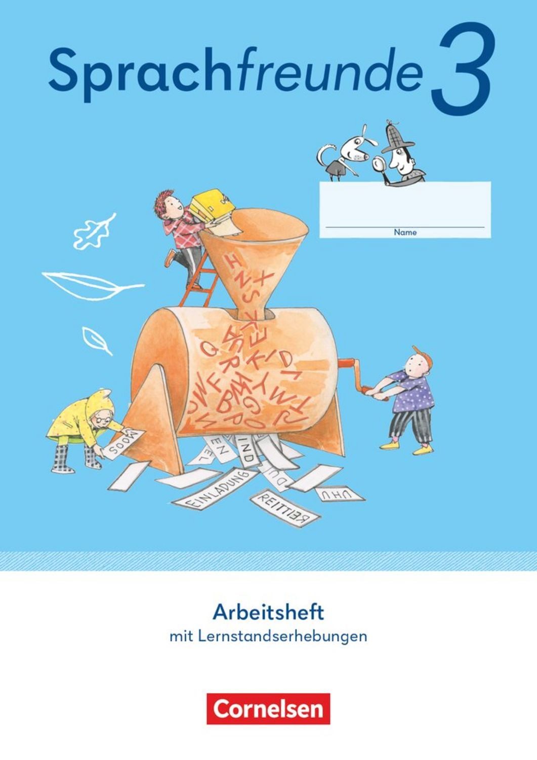 Sprachfreunde - Sprechen - Schreiben - Spielen - Östliche Bundesländer / diverse