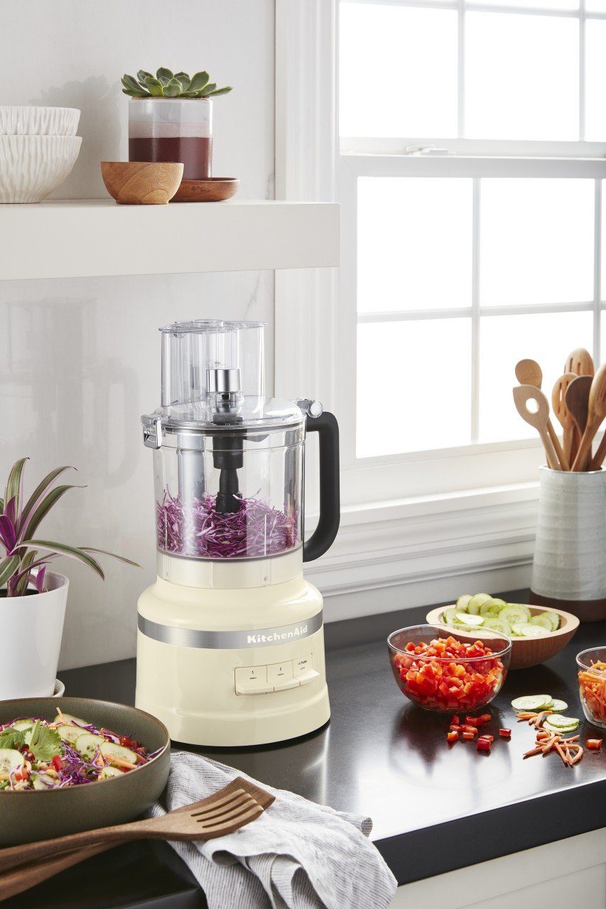 KitchenAid Zerkleinerer KitchenAid 3,1 L Food Processor 5KFP1319