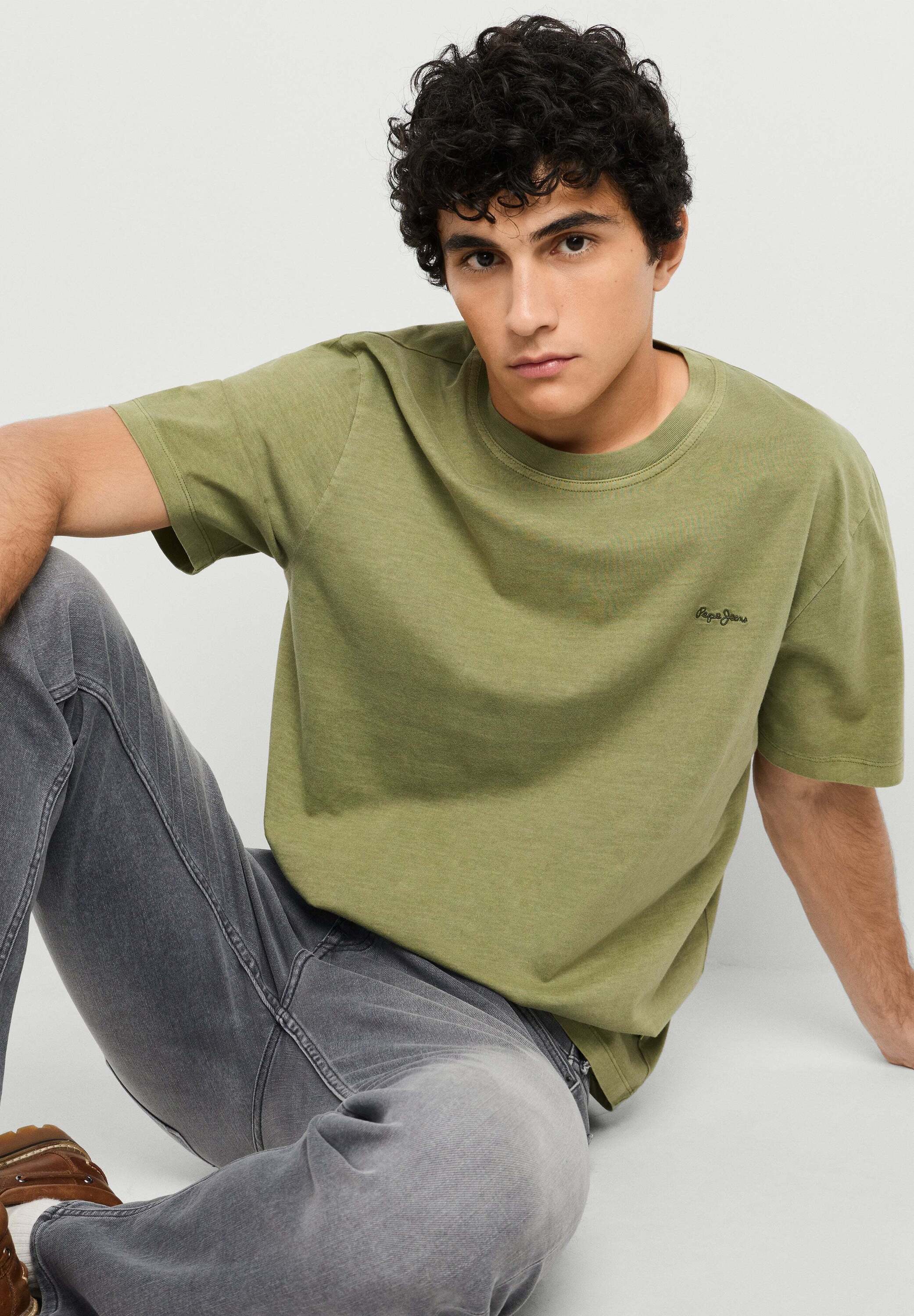 Pepe Jeans T-Shirt basic t-shirt PORTOBELLO TEE