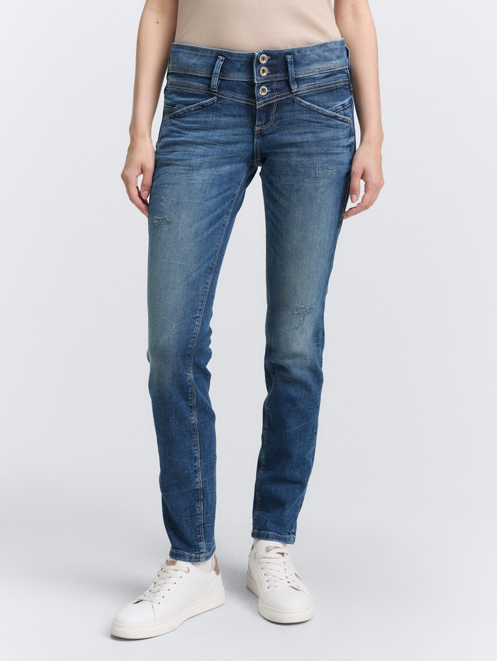 Slim-fit-Jeans TTALEXA SLIM Jeans