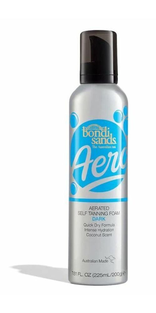 Bondi Sands Haarmousse Bondi Sands Aero Self Tanning Foam Dark 225ml