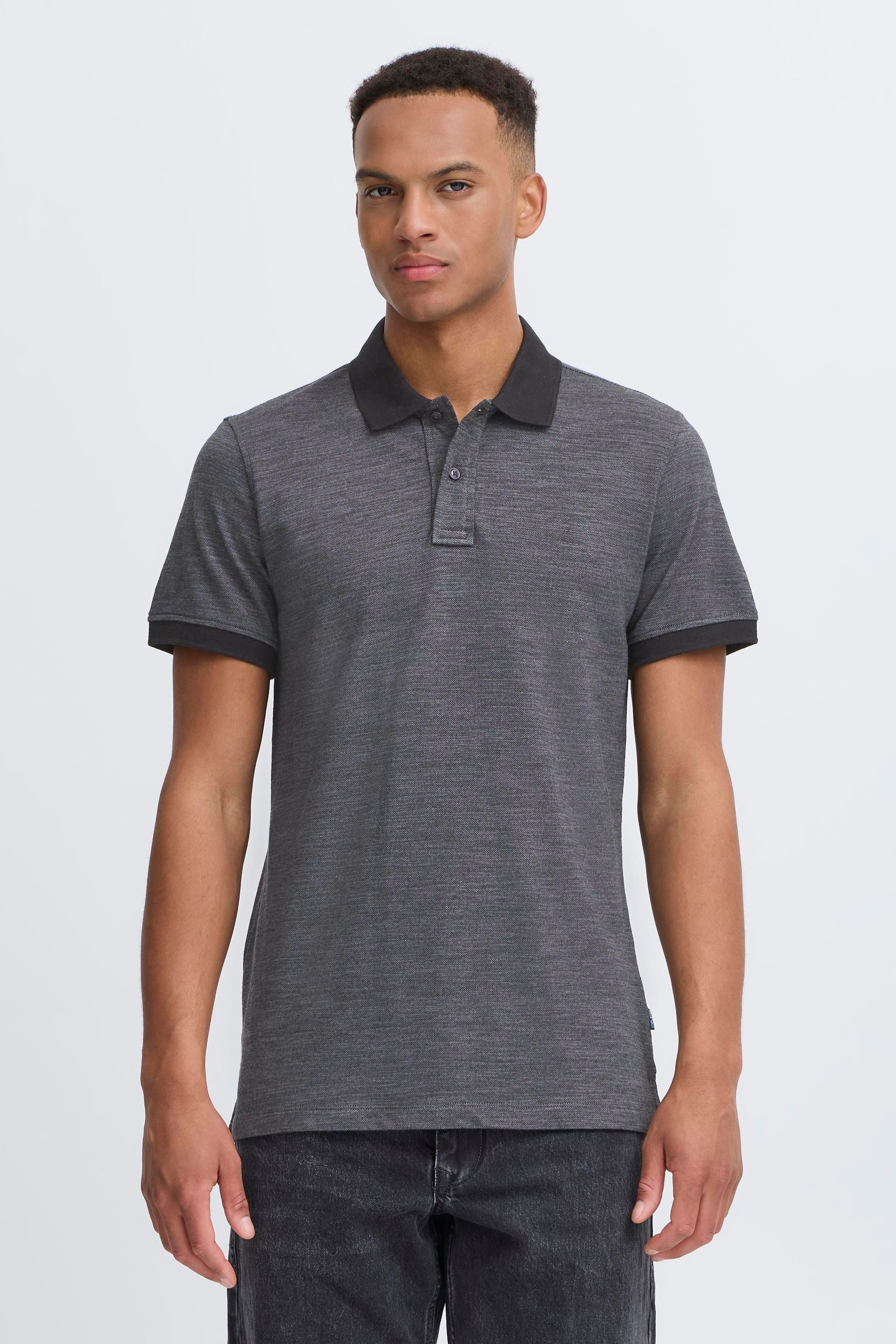 Blend Poloshirt BHAlfredo Klassisches Polo-Shirt günstig online kaufen