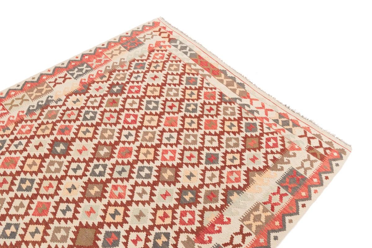 Trading, mm Handgewebter Orientteppich rechteckig, 170x246 Höhe: Nain Afghan Kelim Orientteppich, 3