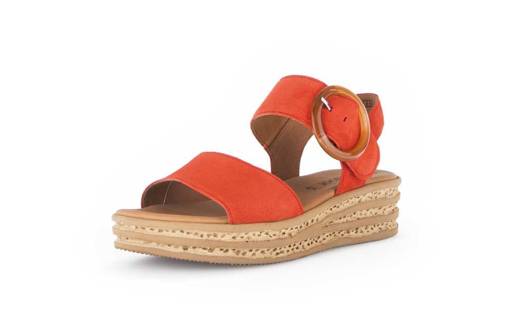Gabor Comfort Plateau Sandale