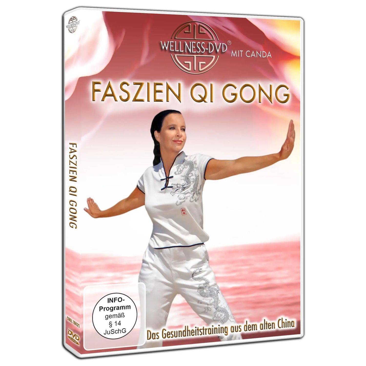 DVD Faszien Qi Gong - Das Gesundheitstraining aus dem alten China