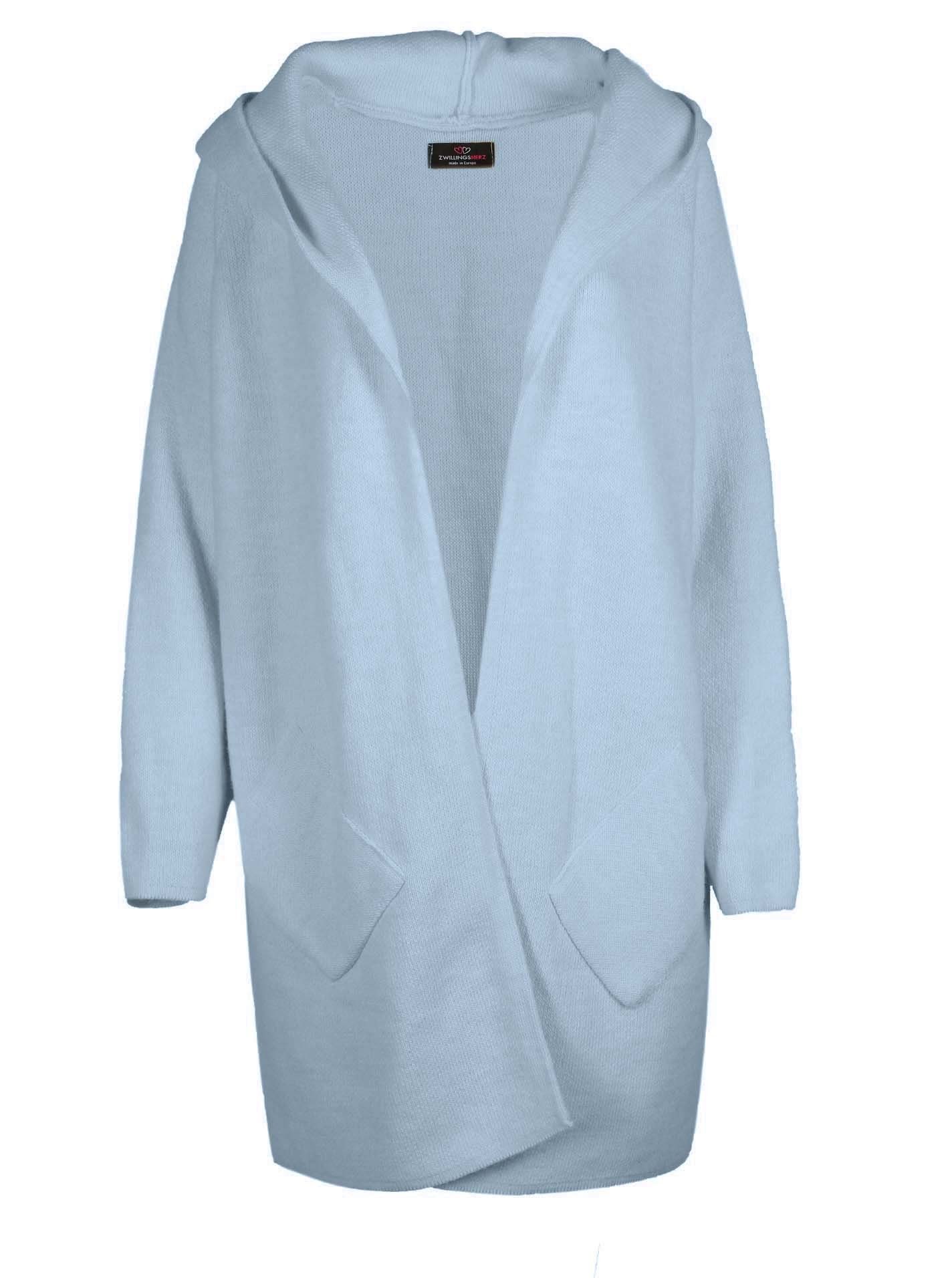 Zwillingsherz Longstrickjacke Zwillingsherz Strickjacke "Annabell" in günstig online kaufen