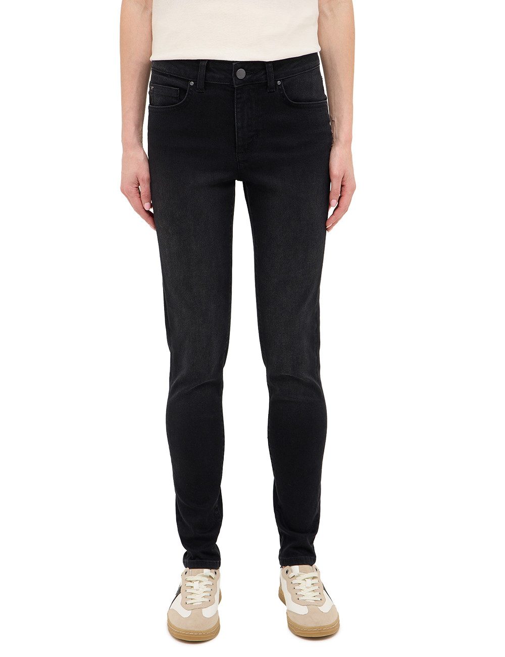 MUSTANG Skinny-fit-Jeans Damen Style Shelby Skinny