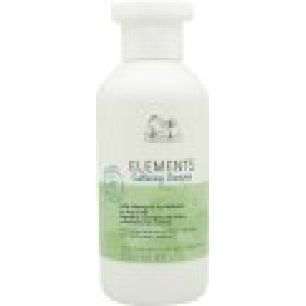 Wella Professionals Haarshampoo Wella Elements Beruhigendes Shampoo
