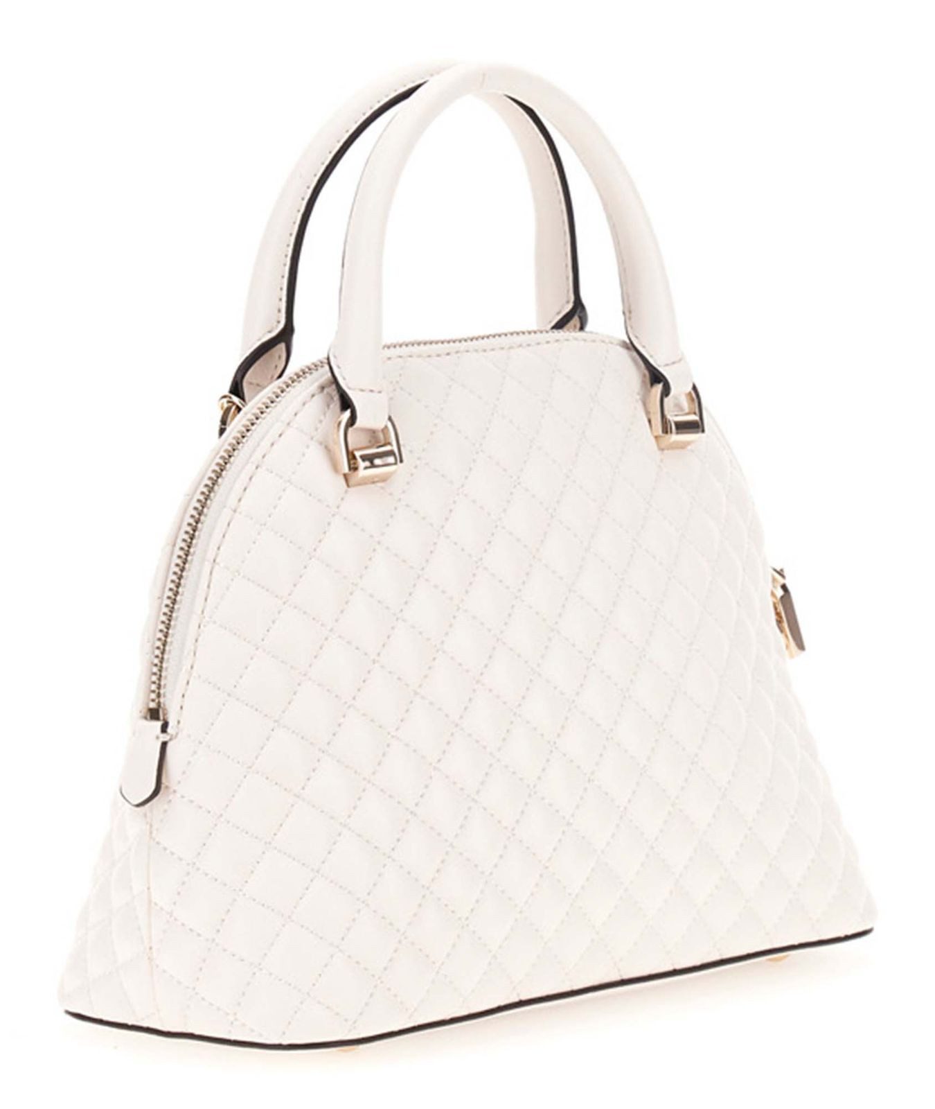 Guess Schultertasche Dome Satchel Bag günstig online kaufen