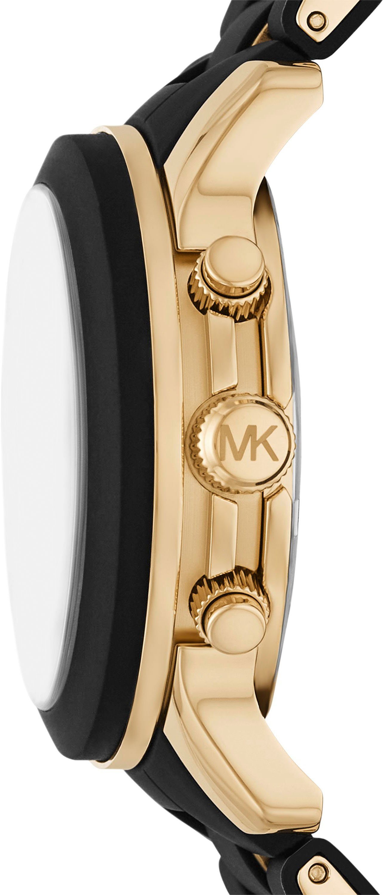 MICHAEL KORS Chronograph RUNWAY MK7385, Quarzuhr, günstig online kaufen