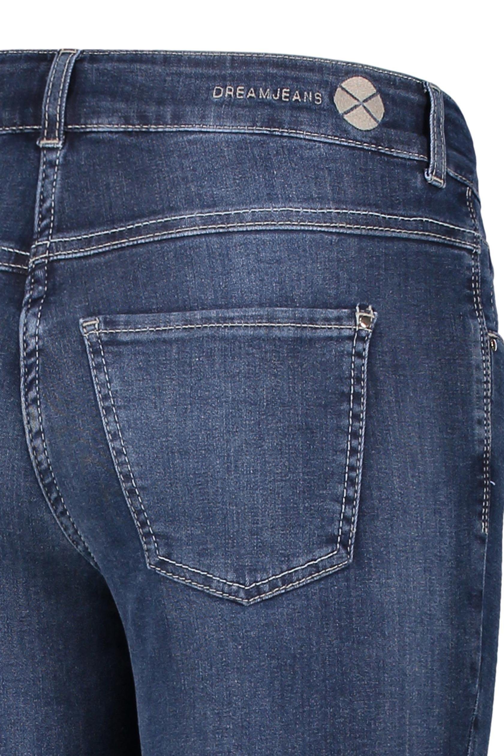 MAC Stretch-Jeans MAC DREAM CAPRI dark blue used 5469-90-0355L D853