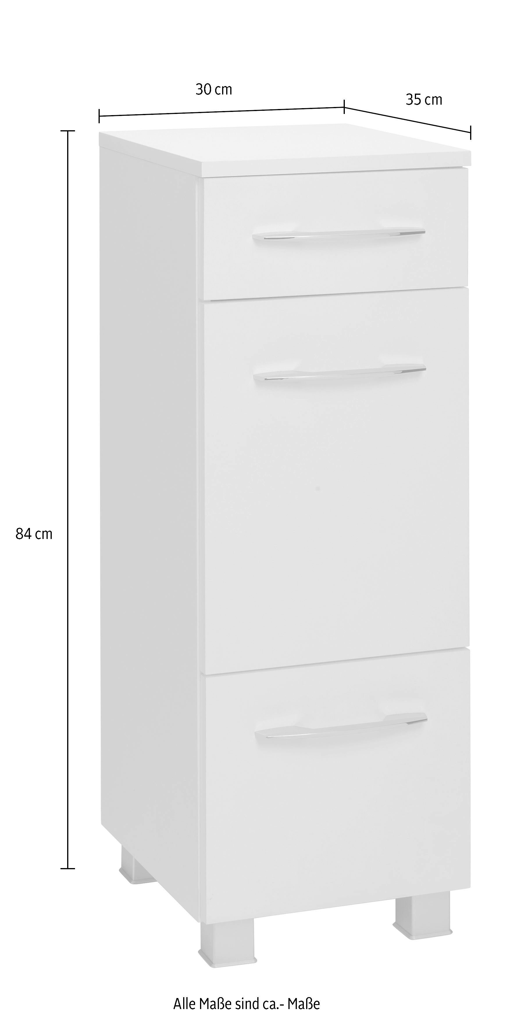 welltime Unterschrank Portofino