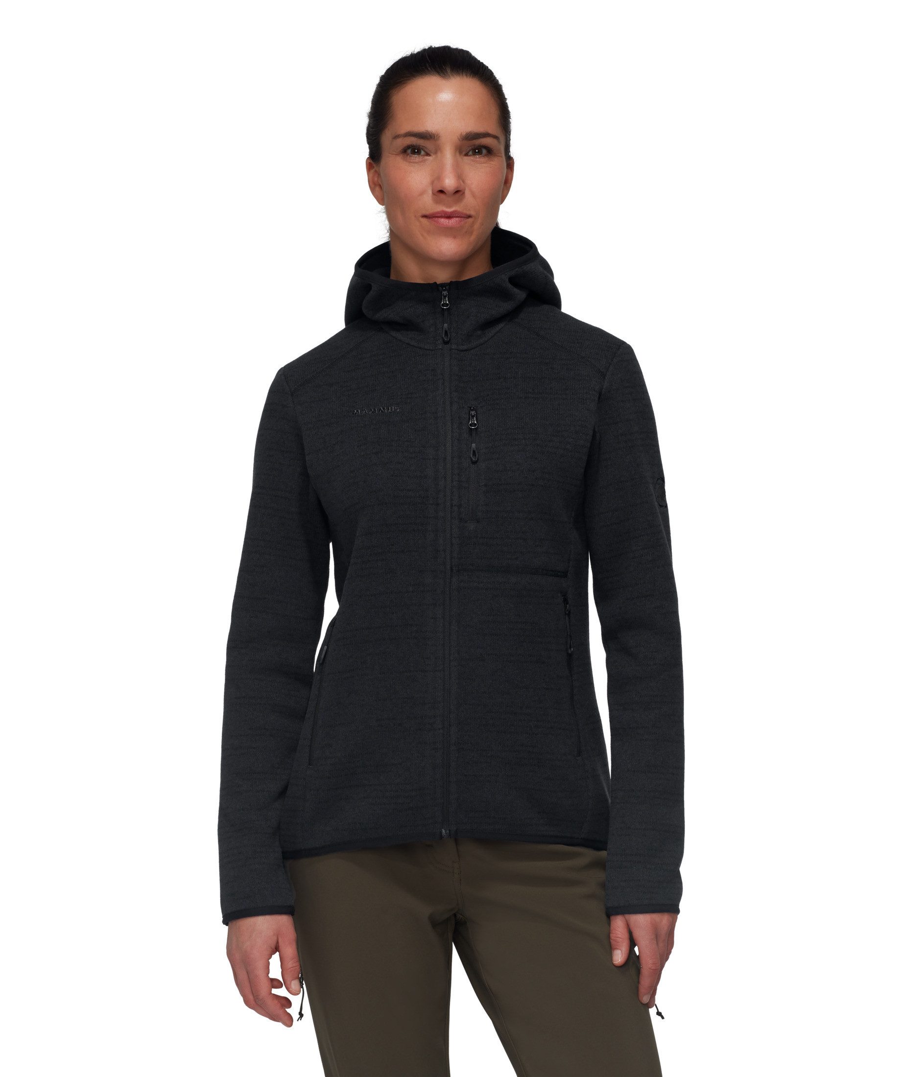 Mammut Fleecejacke Arctic IV ML Hooded Jacket Women günstig online kaufen