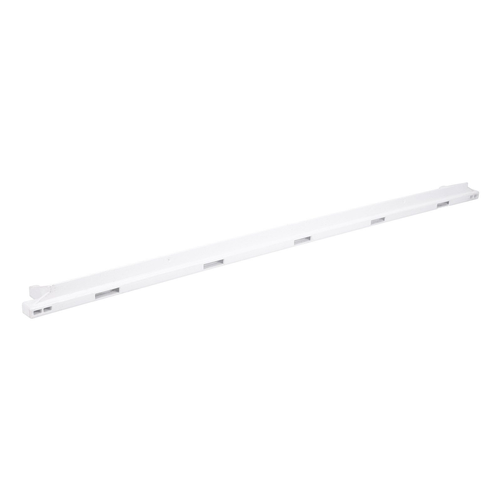 easyPART Einlegeboden wie Beko 4864600200 Leiste hinten Glasplatte, Kühlschrank / Gefriergerät