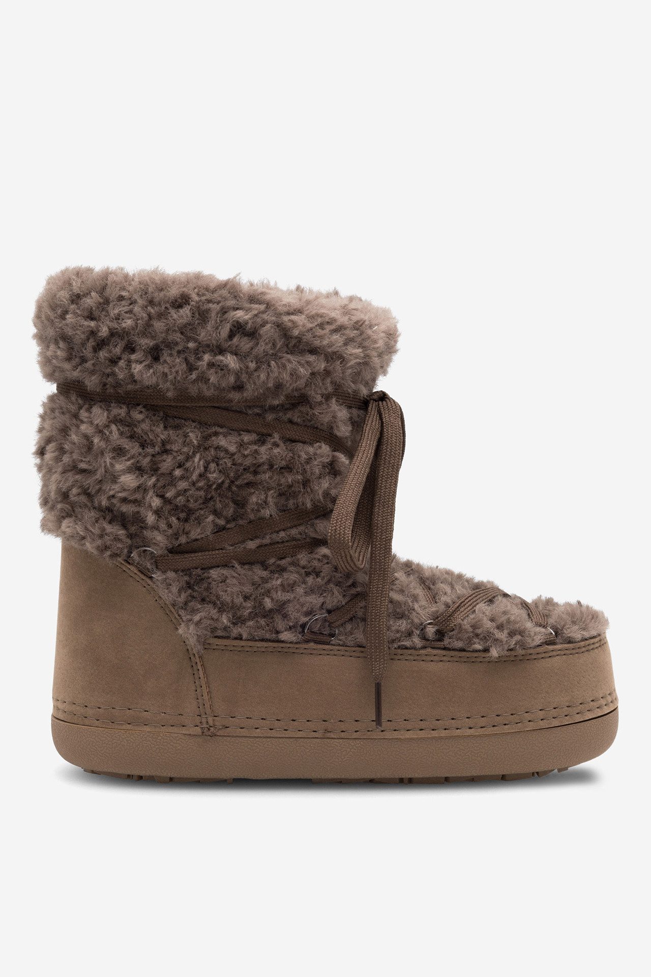 DeeZee DeeZee Damen Stiefel 34-35 braun 5905588090113 Stiefel