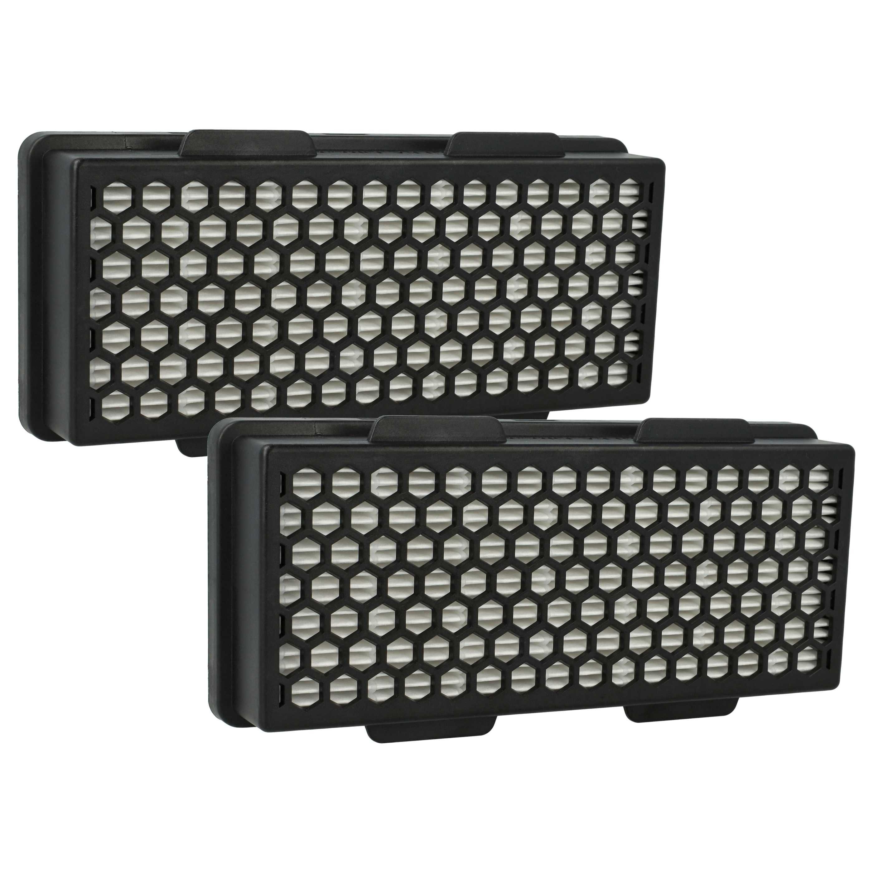 HEPA-Filter passend für Samsung SC15F30, SC15F30WB, SC15F30WA, SC08F60, SC15F30WD