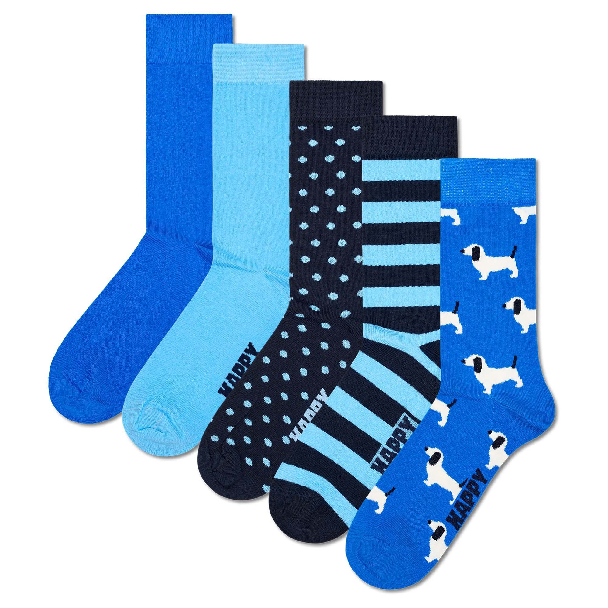 Kurzsocken Unisex Socken 5er Pack Baumwolle