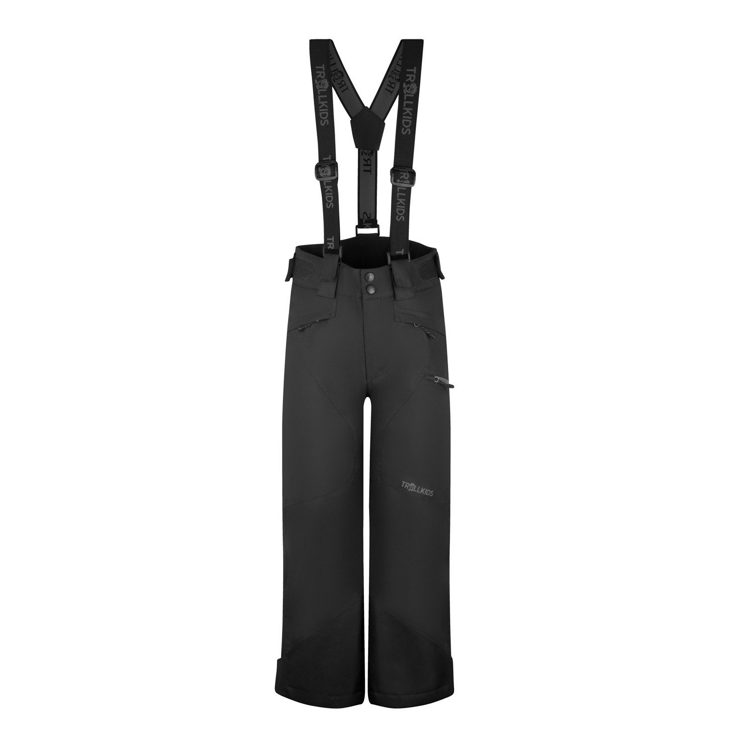 TROLLKIDS Schneehose KIDS KONGSBERG SKI PANT warme, wasserdichte Schneehose