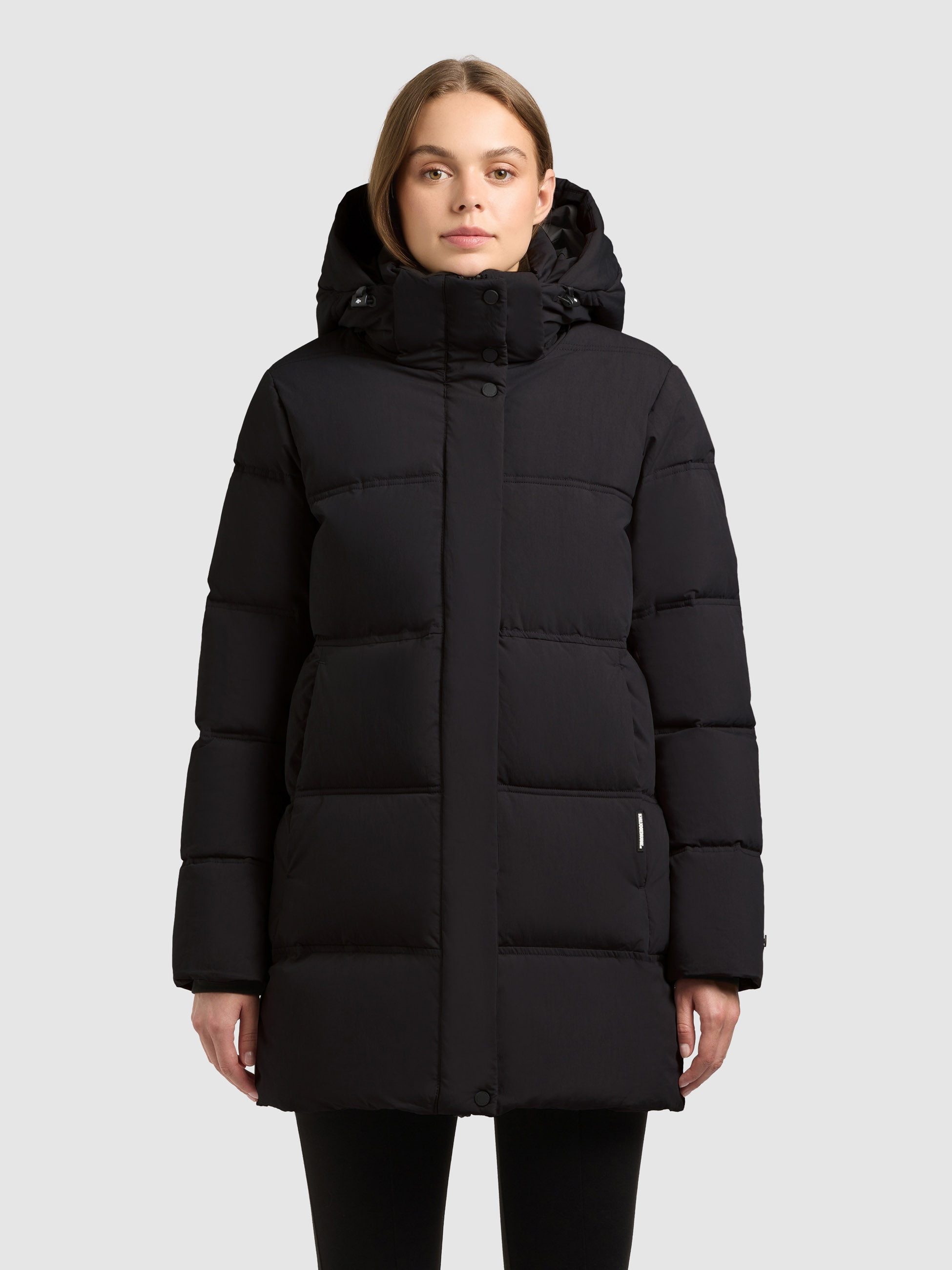 khujo Steppjacke ORDE günstig online kaufen