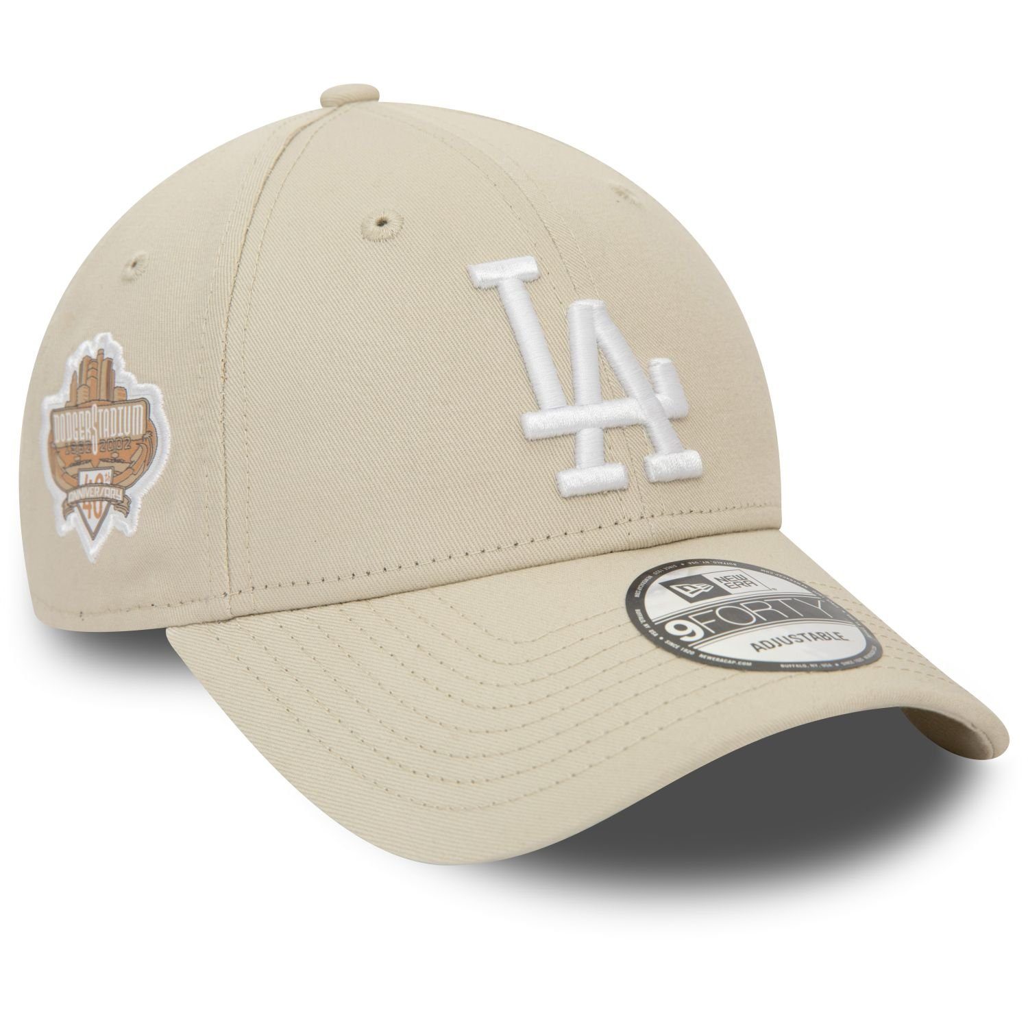 Baseball Cap 9Forty Strapback SIDEPATCH Los Angeles Dodgers