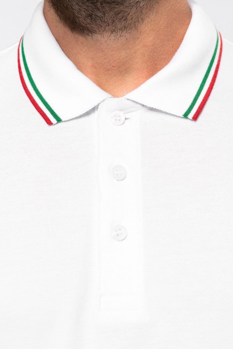 Kariban Poloshirt Herren Piqué Poloshirt Kurzarm