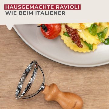 FACKELMANN Ravioliform Pizza & Pasta