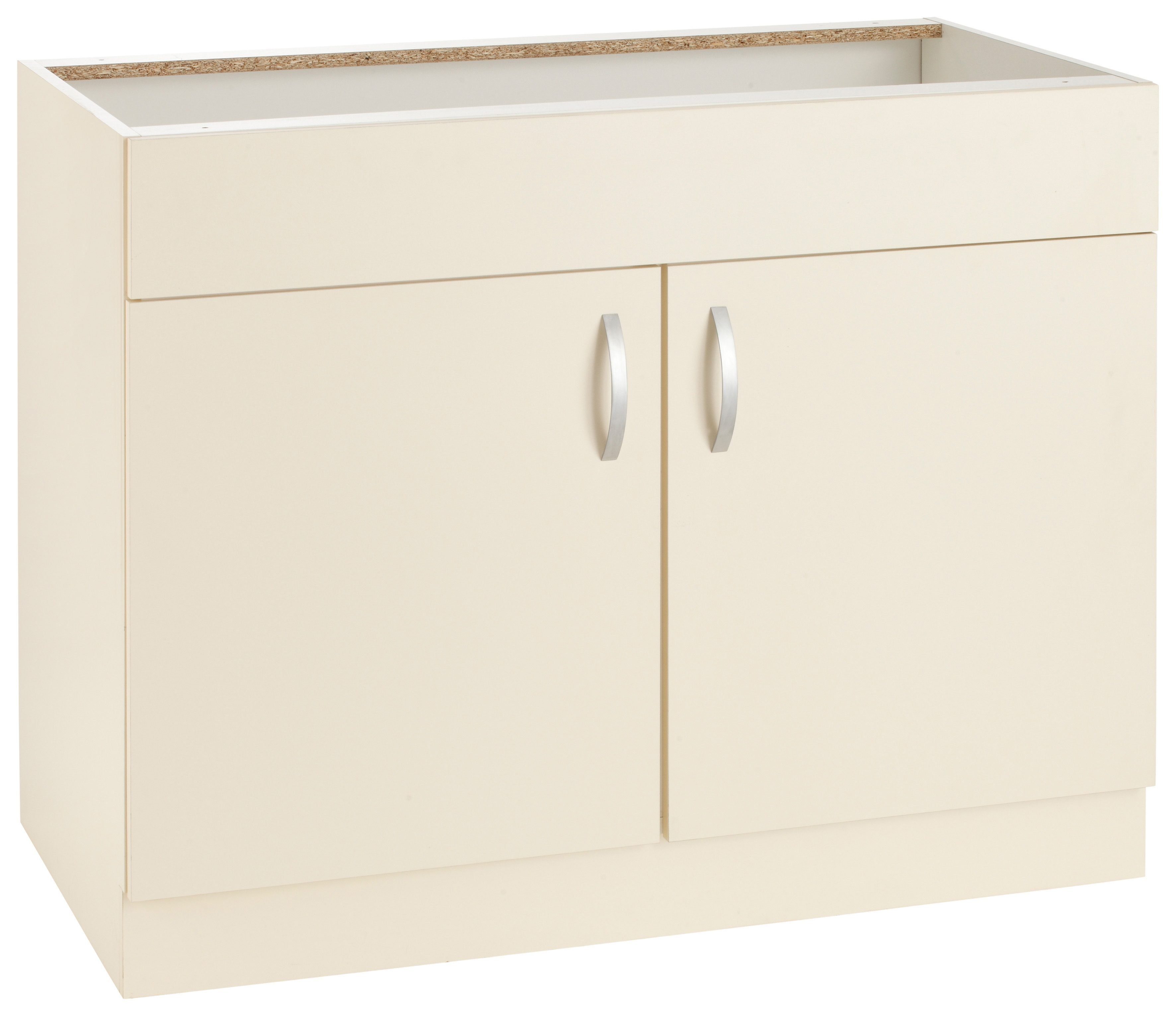 wiho Küchen Spülenschrank "Flexi" Breite 100 cm günstig online kaufen