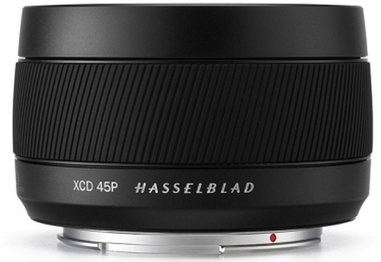 Hasselblad XCD 45mm f4 Zoomobjektiv