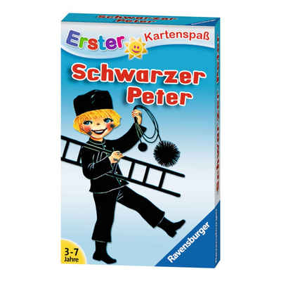 Ravensburger Spiel, Schwarzer Peter Kaminkehrer