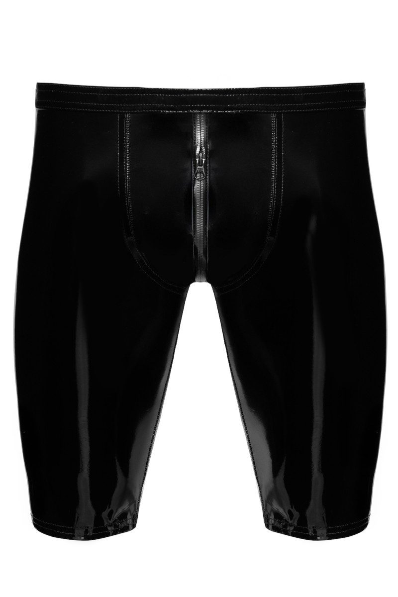 Noir Handmade Men Boxershorts Herren-Shorts in schwarz - S