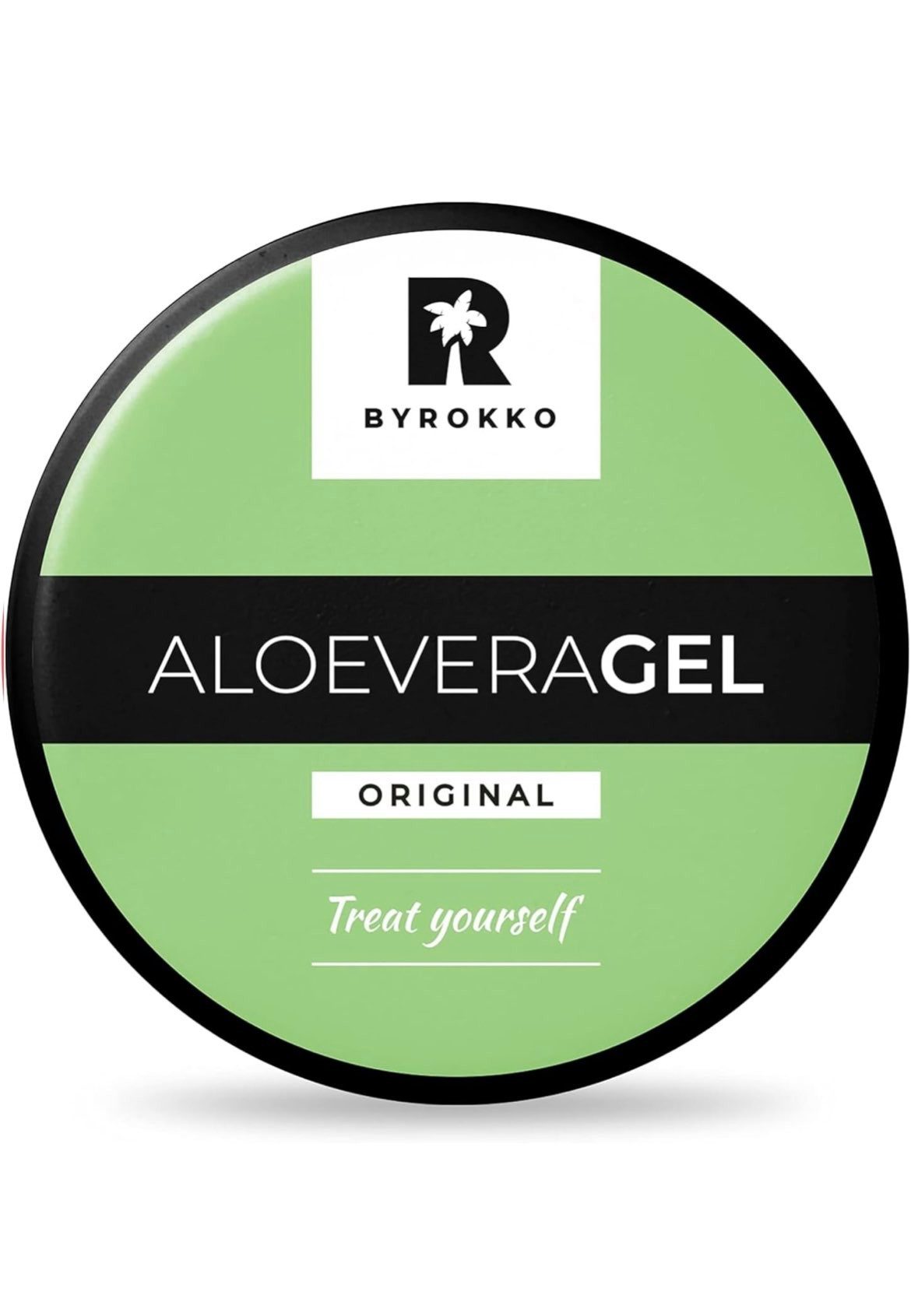 BYROKKO After Sun-Gel Byrokko After Sun Gel mit Aloe Vera, 200 ml
