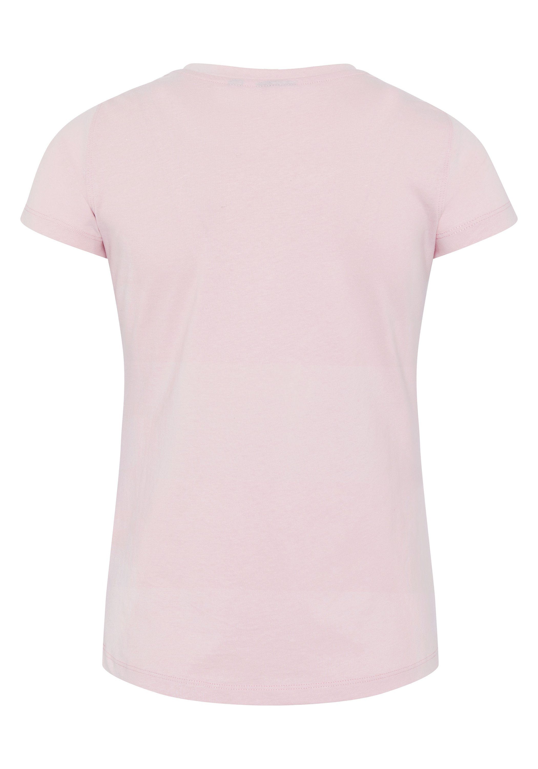 Polo Sylt T-Shirt mit funkelndem Dekor günstig online kaufen
