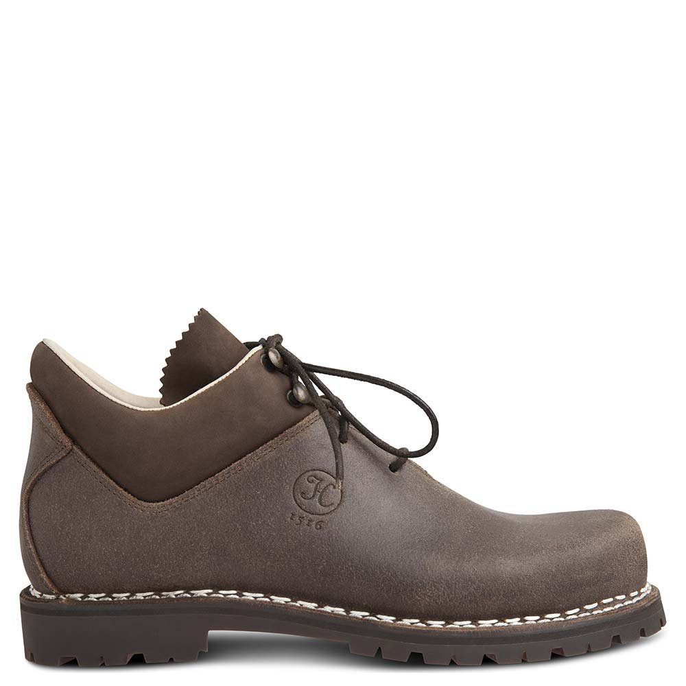 Original Haferl Gambrinus Schnürstiefelette von Hand gefertigt in eigener Manufaktur