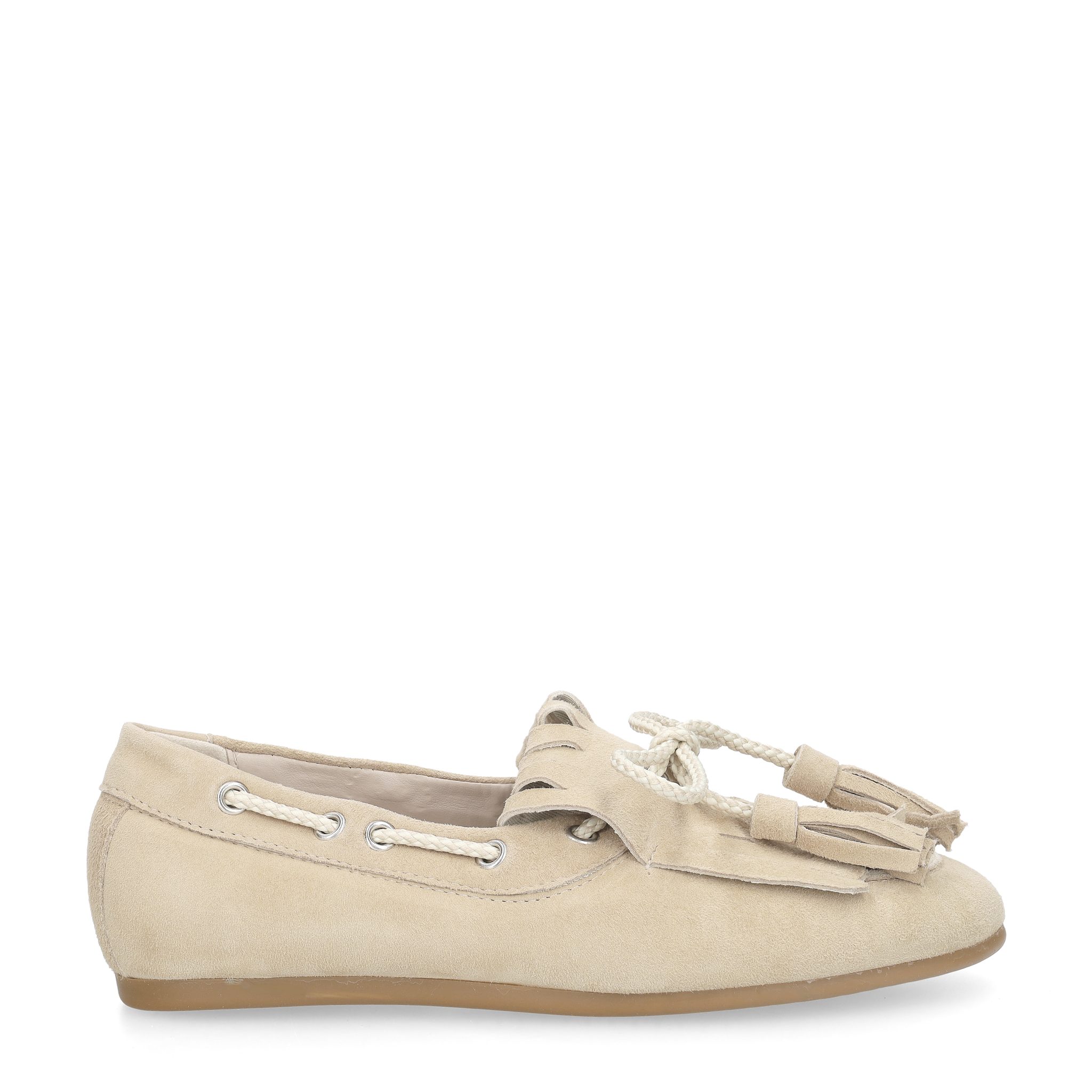 Lüke Schuhe MICHELA CAMEL, Slipper & Mokassin, Beige, Damen Slipper
