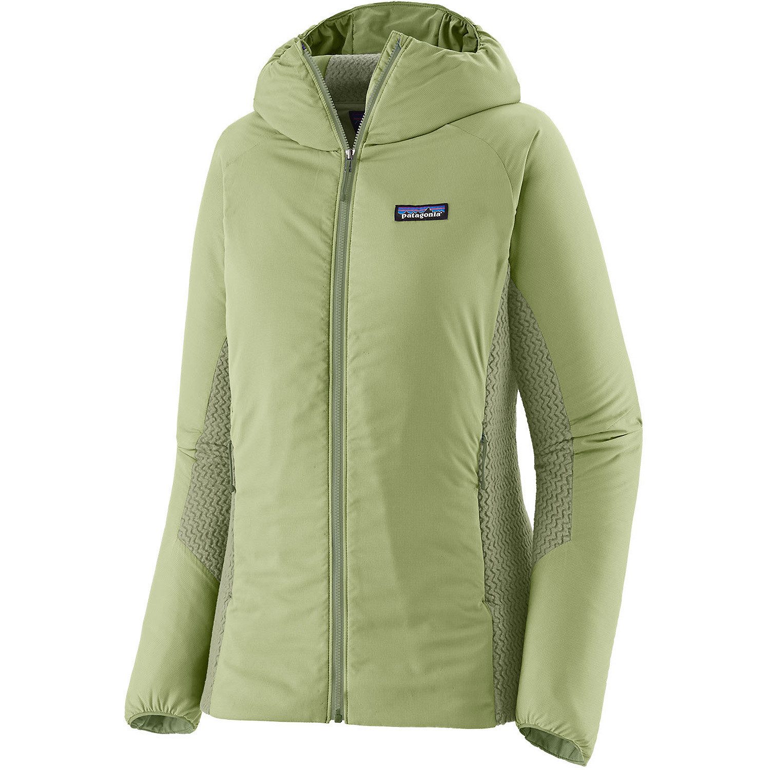Patagonia Longsleeve Толстовки W NANO-AIR LIGHT HYBRID HOODY