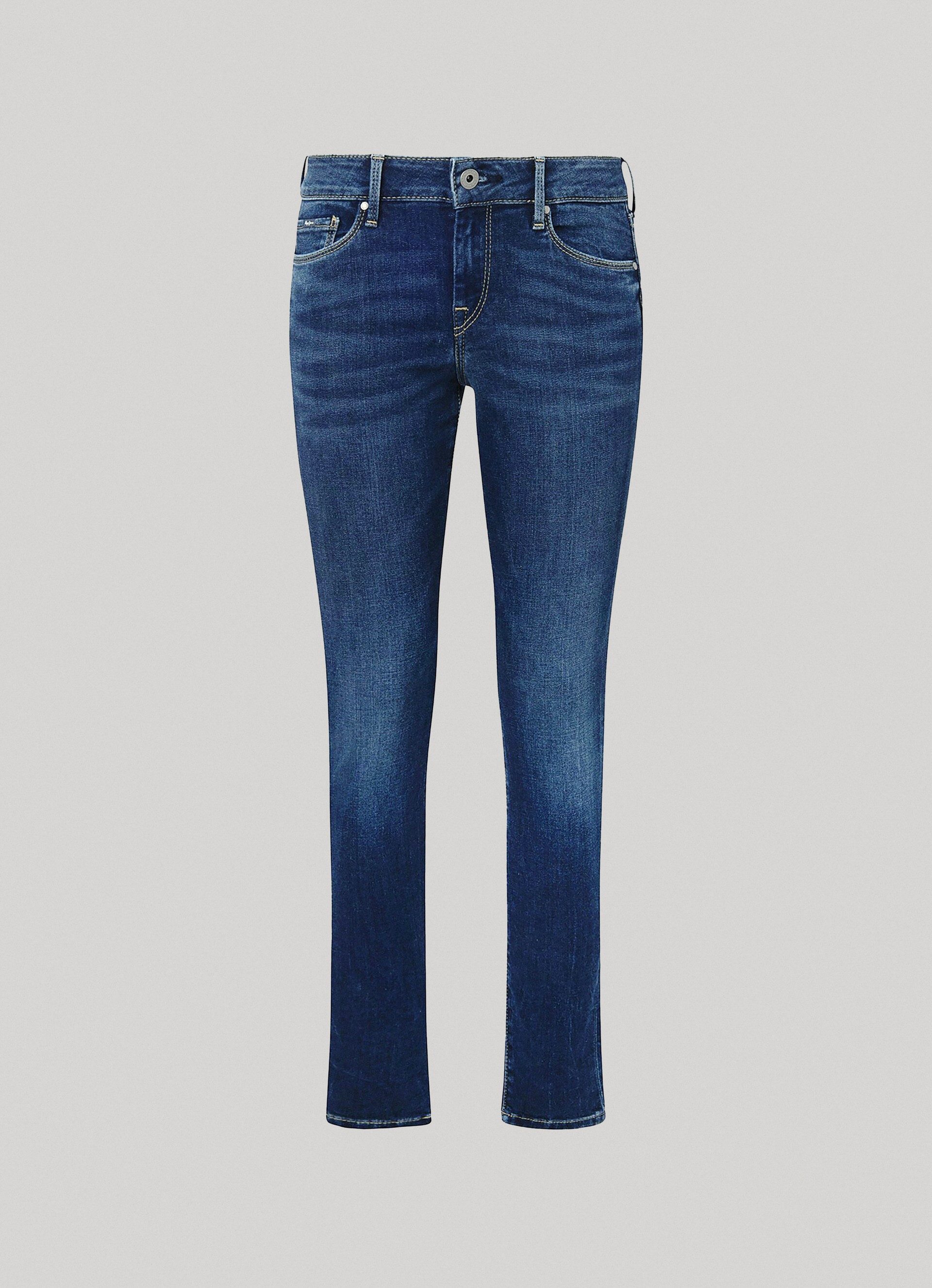 Pepe Jeans Skinny-fit-Jeans Skinny-Fit Jeans Soho - L28 - Skinny