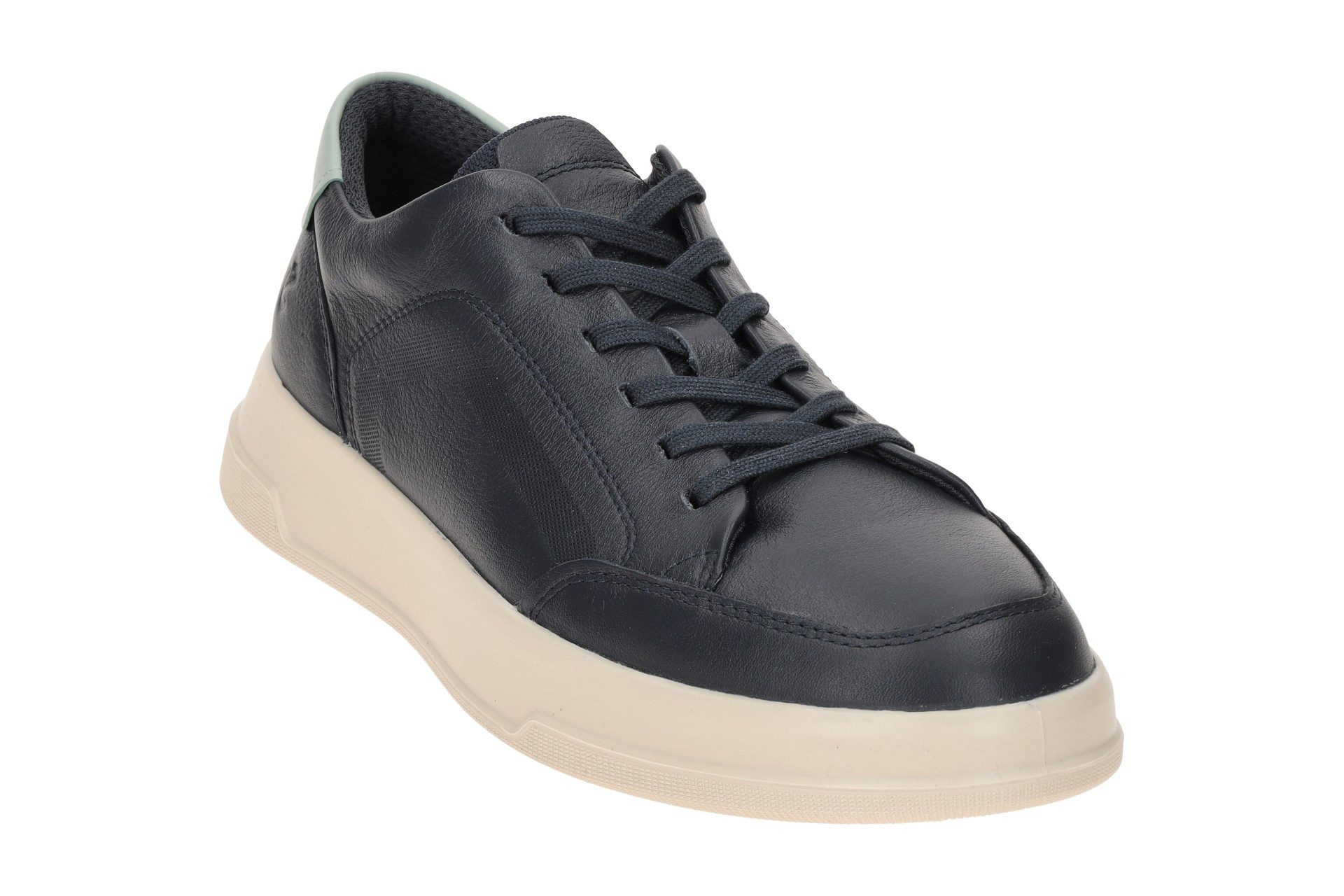 Ecco 22380354668 Schnürschuh
