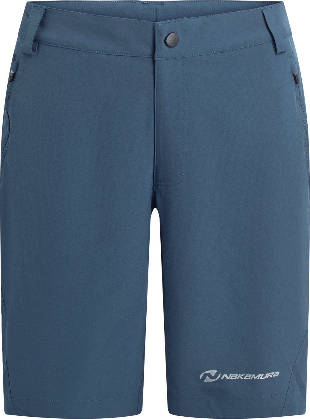 NAKAMURA Fahrradhose He.-Fahrrad-Hose Itonio III ux NAVY