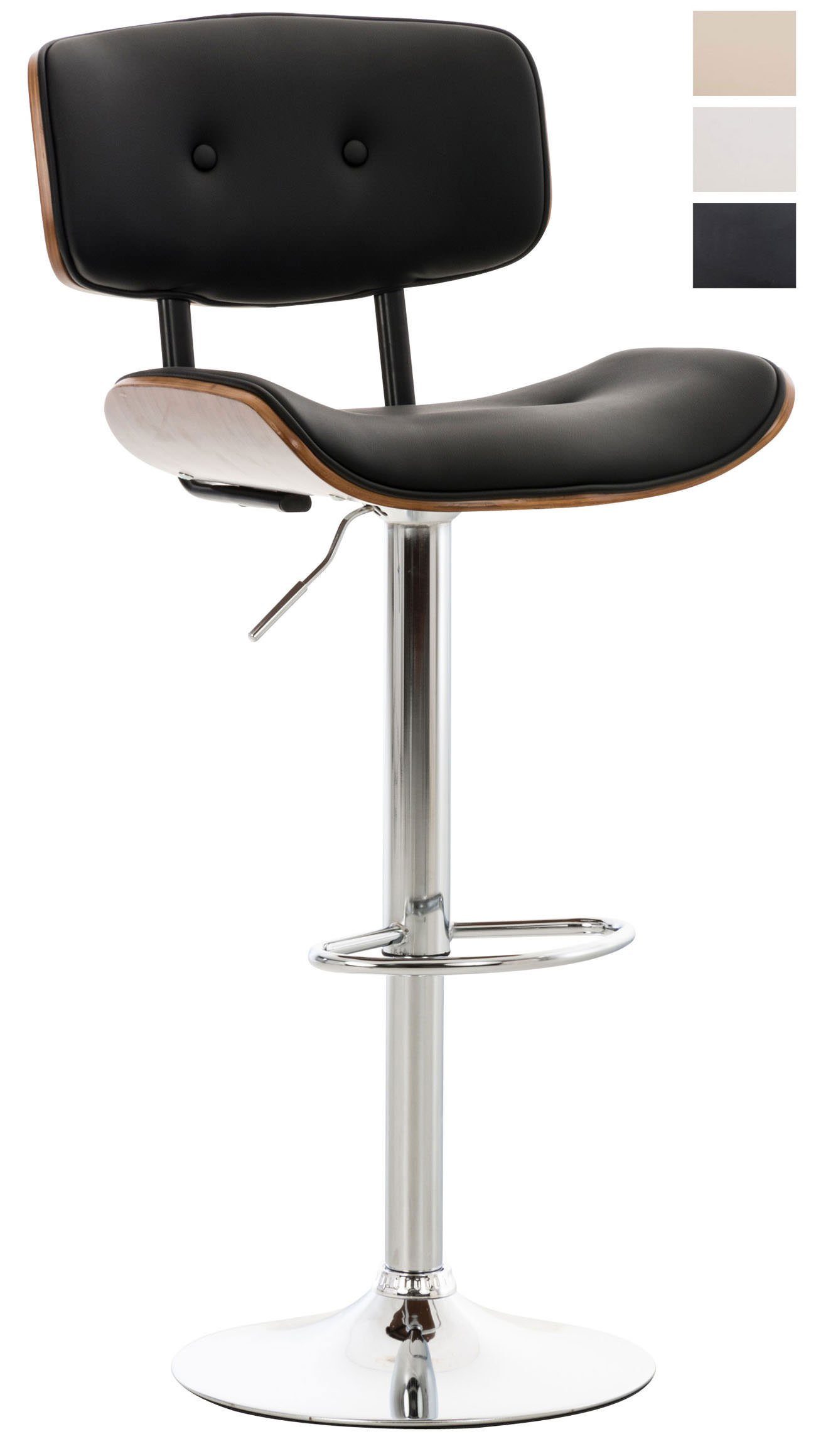 Barhocker Sarnia Kunstleder